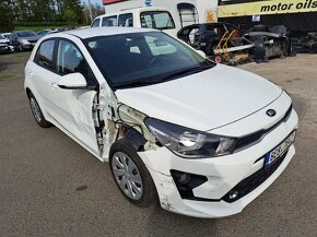 Kia Rio, 1.2, Benzín, rv. 2021/07 (c.j.2371) - 2