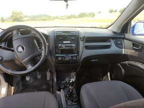 KIA SPORTAGE 4X4 - 2