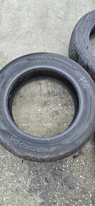 185/60 r15 letné  3ks - 2