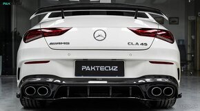 CLA 45s AMG mercedes 450ps - 2