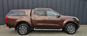 Nissan Navara DoubleCab 2.3 dCi 190k A/T Tekna 4x4 Ťažné Top - 2