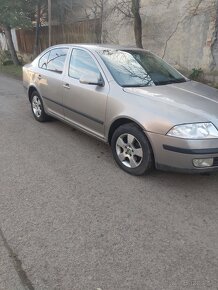 Škoda oktavia  1.9.tdi - 2