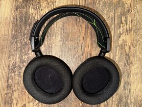 Predám SteelSeries Arctis 9X Wireless – Ako nové - 2