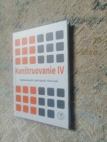 Konštruovanie IV. - 2