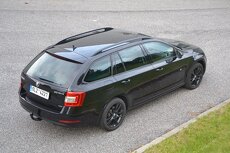 Škoda Octavia 4x4 110 kW DSG Black line 2018 - 2