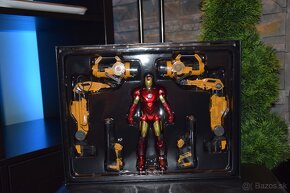 Iron Man Figurka LED - 2