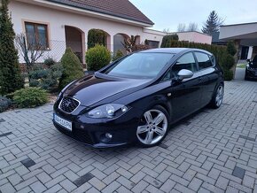 Seat Leon FR 2,0 TDI - 125kW automat 2010 facelift - 2