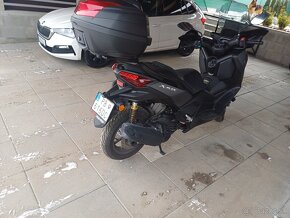 Yamaha xmax 125 - 2