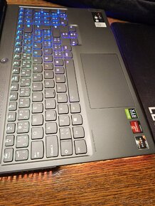 Notebook Lenovo legion 7i 16achg6 - 2