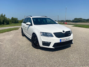 Skoda Octavia 3 III RS 2.0tdi 135kw DSG - 2