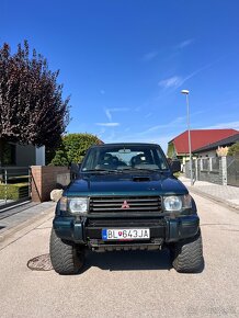 Mistubishi Pajero 2.8 TD - 2