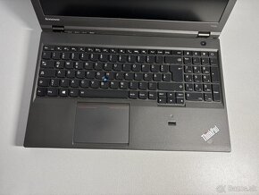 Lenovo ThinkPad T540, i5-4210M, 8GB RAM, 128GB SSD, FHD - 2