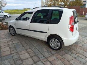 ŠKODA ROOMSTER 1.9 TDI 77 kW STYLE PLUS EDITION - 2