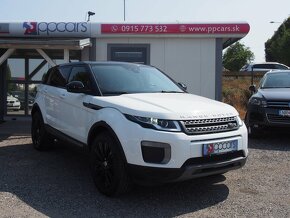 Land Rover Range Rover Evoque 2.0 eD4 150 SE 2WD - 2