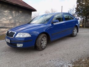 Škoda Octavia 2 1.9Tdi 77kw - 2