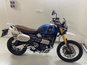 Triumph Scrambler 1200 XE - 2