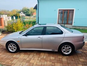 Alfa Romeo 156 2.5 V6 141kw Busso - 2