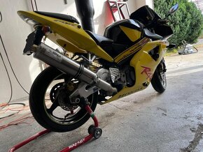 Kapotáže na Honda CBR 954 RR Fireblade 2003 - 2