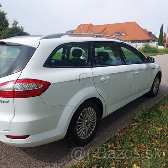 Predam Ford mondeo mk4 1.8 tdci 92kw nova stk ek rv2010 - 2