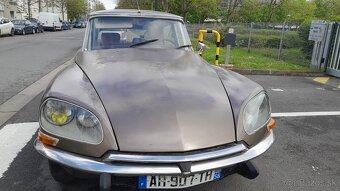 Citroën DS 21 Pallas 5manual super cena - 2