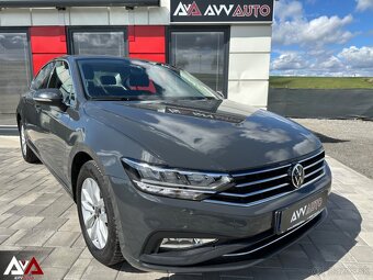 Volkswagen Passat 2.0 TDI Business, Facelift, Pôvodný lak,SR - 2