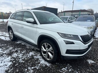 Škoda Kodiaq 1.5 TSI 110kw -DSG-MODEL 2020-Canton-Kamera - 2