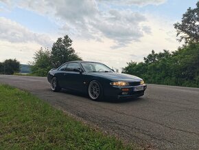 Nissan 200sx s14 Zenki - 2