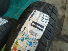 Letné pneumatiky 165/65 R14 2ks - 2