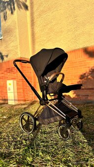 Cybex Priam 4.0. Rosegold Platinum Sepia Black - 2