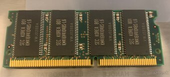 Vintage RAM 64MB Samsung EDO - 2