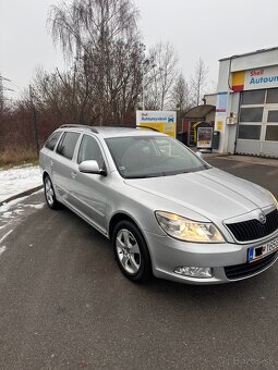 Škoda Octavia 1.6 TDI CR DSG - 2