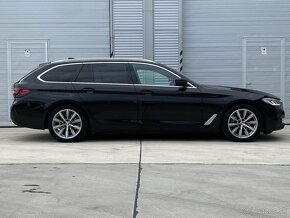 BMW 520d Touring G31 - 2