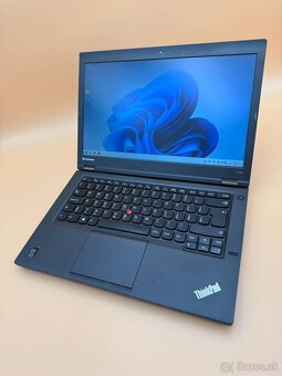 Notebook 14" Lenovo.Intel i5-4300M 2x2,60GHz.8gb ram.256gSS - 2