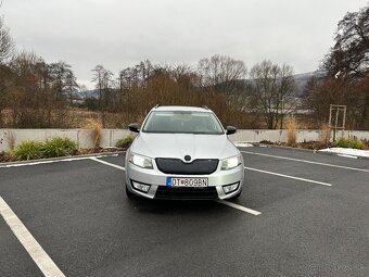 Škoda Octavia Combi 1.6 TDI 110k 2017 - 2