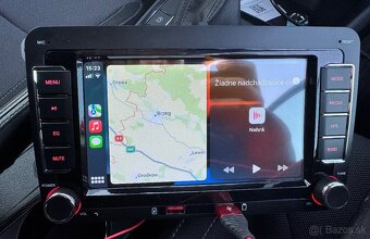 Autoradio pre vw,skoda,seat s carplay a android auto - 2