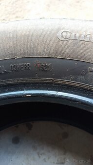 Letne pneumatiky 265/60 R18 - 2