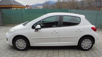 PEUGEOT 207 1.4iHDi 50KW diesel-4.-valec,R.V.2012/6 STK-2017 - 2