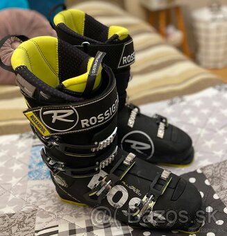 Predám Rossignol speed flex - 2