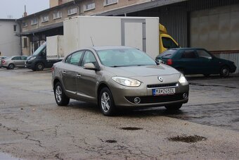 Renault Fluence 1.5 dCi - možnosť financovania od 0% - 2