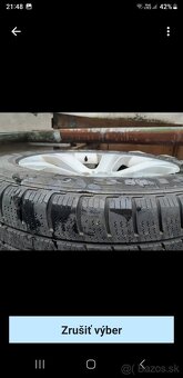 DISKY ORIGINÁL BMW X6 RONAL 5X120 R19 255/50 - 2