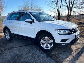 ❇️ VOLKSWAGEN TIGUAN 2.0TSI 140KW DSG 4x4 2019•WEBASTO•ŤAŽNÉ - 2