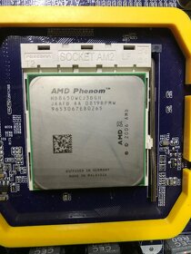 AMD FOXCONN A74MX-K - 2