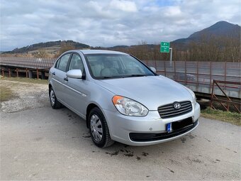 Hyundai Accent 2009 kúp. na Slovensku - 2