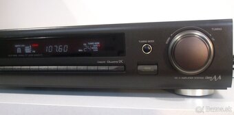 HIGH END tuner TECHNICS ST-GT550 trieda Class AA = JAPAN - 2