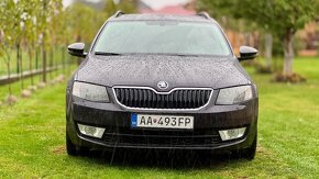 Škoda Octavia III Combi 1.6 TDI GreenLine - 2