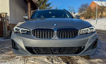 BMW 330e G21 10/2024 18km ZÁRUKA - 2