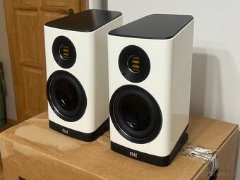 ELAC VELA BS 403 High Gloss White - 2