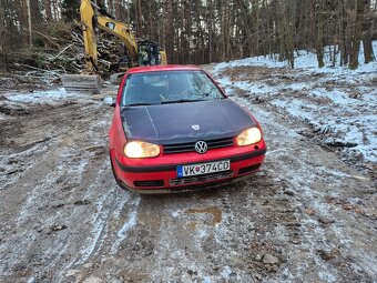 Vw golf 4 - 2