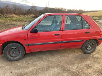 Peugeot 106 - 2