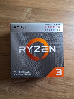 AMD Ryzen 3 3200G - 2